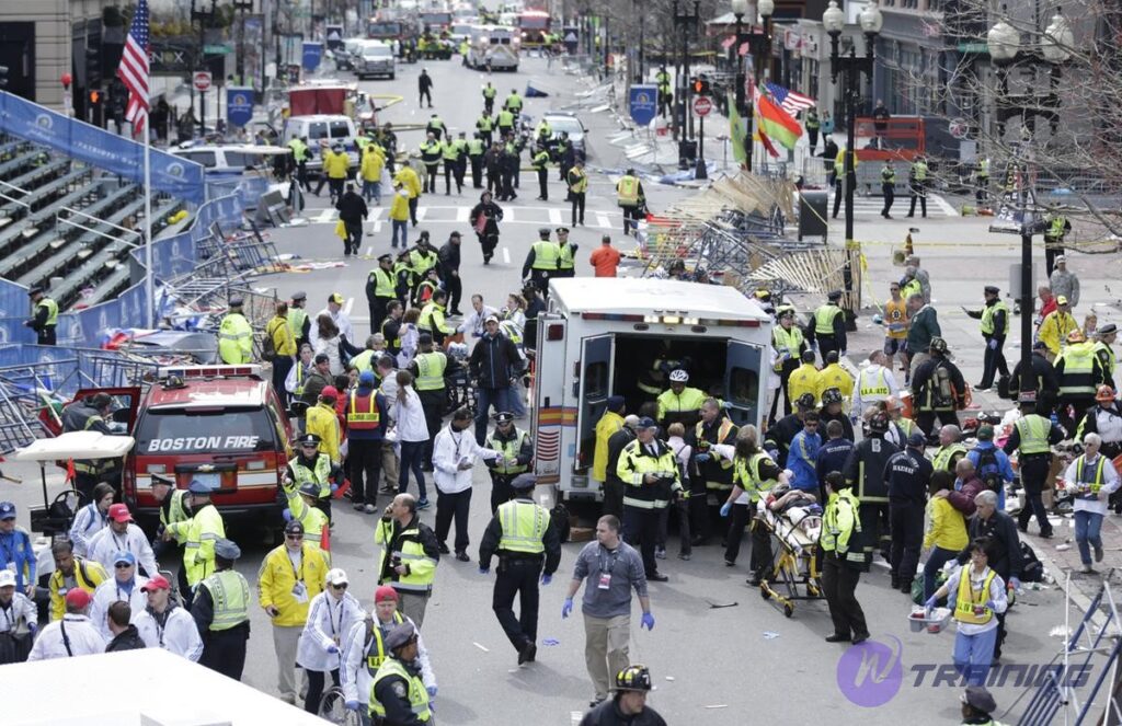 Boston Marathon Bombing overview